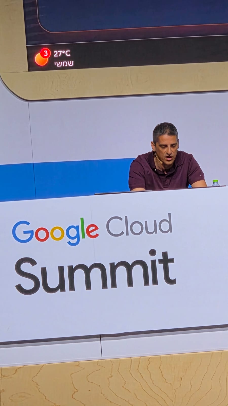 Google Cloud Summit Presentation 2